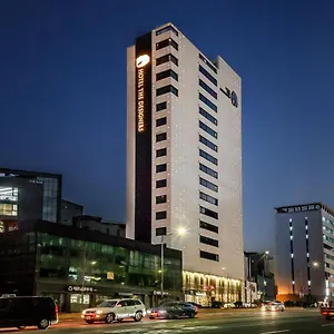 ** 酒店 设计师弘大酒店 韩国