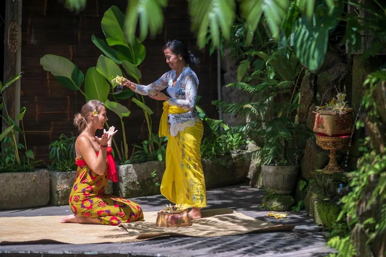 **** Hotel Adiwana Svarga Loka - A Retreat Resort Ubud Indonésia