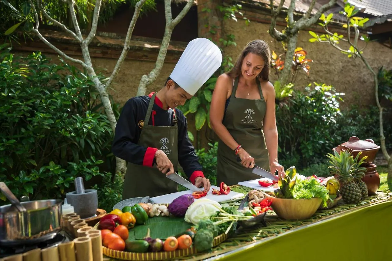 Adiwana Svarga Loka - A Retreat Resort Ubud